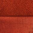 Pelúcia Manta Teddy Mini Sherpa Crespinha 100% Poliéster 1,50m Largura - Ferrugem