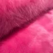 Pelúcia Prime - Pelo Alto - 100% Poliéster - Pink