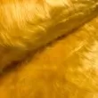 Pelúcia Prime - Pelo Alto - 100% Poliéster - Amarelo ouro