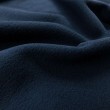 Pelúcia Soft Liso - 100% Poliéster - 1,50m Largura - Azul marinho