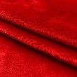 Pelúcia Ultrasoft 100% Poliéster 1,50m Largura - Vermelho