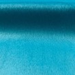 Pelúcia Velboa Lisa - 1,50m largura - Azul turquesa