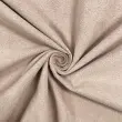 Pelúcia Boucle para Artesanato 100% Poliéster 1,42m Largura - Nude