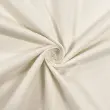 Pelúcia Boucle para Artesanato 100% Poliéster 1,42m Largura - Off white