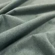 Pelúcia Boucle para Artesanato 100% Poliéster 1,42m Largura - Verde acinzentado