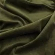 Plush Liso 100% Poliéster 1,60m Largura - Verde musgo