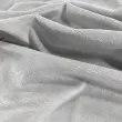 Plush Liso 100% Poliéster 1,60m Largura - Cinza claro