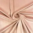 Plush Liso 100% Poliéster 1,60m Largura - Rosa envelhecido