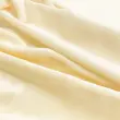 Plush Liso 100% Poliéster 1,60m Largura - Creme