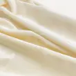 Plush Liso 100% Poliéster 1,60m Largura - Creme