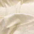 Plush Liso 100% Poliéster 1,60m Largura - Creme