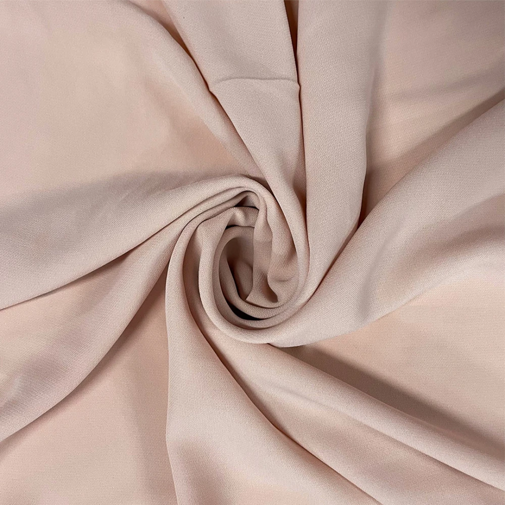 PROMOCIONAL Crepe Georgete 1,50m largura 100% Poliéster - Rosê