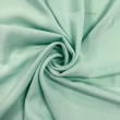PROMOCIONAL Crepe Georgete 1,50m largura 100% Poliéster - Verde água