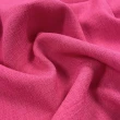 PROMOCIONAL Crepe Rústico 1,47m Largura 100% Poliéster - Pink
