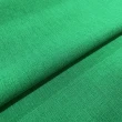 PROMOCIONAL Crepe Rústico 1,47m Largura 100% Poliéster - Verde bandeira