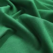 PROMOCIONAL Linho Misto 1,80m largura 54% Poliéster 28% Viscose 9% Linho - Verde bandeira