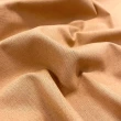 PROMOCIONAL Linho Misto 1,80m largura 54% Poliéster 28% Viscose 9% Linho - Caramelo