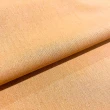 PROMOCIONAL Linho Misto 1,80m largura 54% Poliéster 28% Viscose 9% Linho - Caramelo