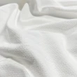PROMOCIONAL Malha Calandrada 1,45m Largura 97% Poliéster 3% Elastano - Branco