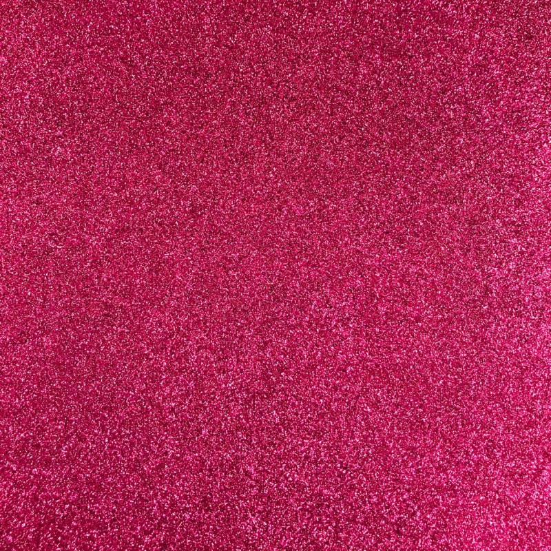 PVC Glitter - 1,40m largura - Pink