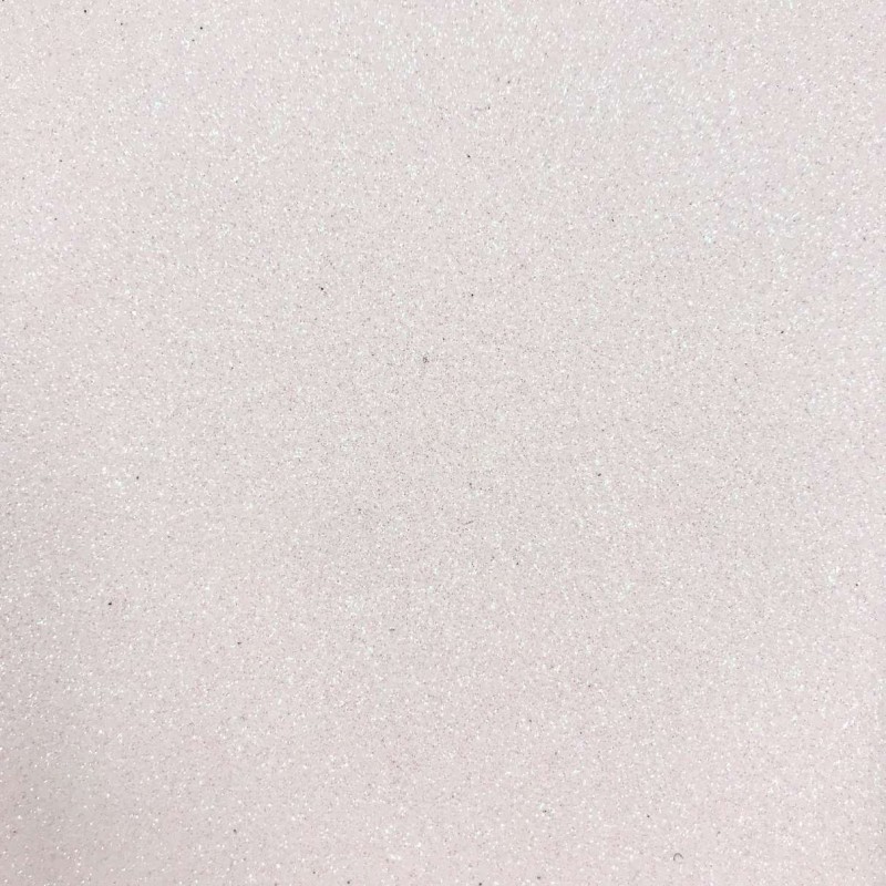 PVC Glitter - 1,40m largura - Furtacor (branco)