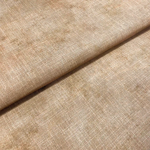 Sarja Impermeável Exclusiva Coleção Textura Juta 100% Algodão 1,50m Largura - Areia