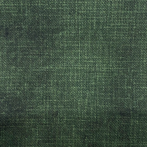 Sarja Impermeável Exclusiva Coleção Textura Juta 100% Algodão 1,50m Largura - Verde