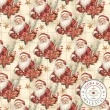 Sarja Impermeável Exclusiva JLM Natal Bom Velhinho 100% Algodão - Variante 1 Sarja Impermeável Exclusiva JLM Natal Bom Velhinho 100% Algodão - Variante 1