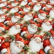 Sarja Impermeável Exclusiva JLM Natal Noel Sobreposto 100% Algodão - Variante 1 Sarja Impermeável Exclusiva JLM Natal Noel Sobreposto 100% Algodão - Variante 1