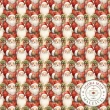 Sarja Impermeável Exclusiva JLM Natal Noel Sobreposto 100% Algodão - Variante 1 Sarja Impermeável Exclusiva JLM Natal Noel Sobreposto 100% Algodão - Variante 1
