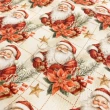 Sarja Impermeável Exclusiva JLM Natal Bom Velhinho 100% Algodão - Variante 1 Sarja Impermeável Exclusiva JLM Natal Bom Velhinho 100% Algodão - Variante 1