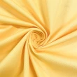 Sarja Tinta Lisa 100% Algodão 1,60m Largura - Cv1143 - amarelo