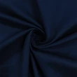 Sarja Tinta Lisa 100% Algodão 1,60m Largura - Cv3370 - azul marinho noite