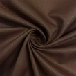 Sarja Tinta Lisa 100% Algodão 1,60m Largura - Cv4449 - marrom
