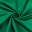 Sarja Tinta Lisa 100% Algodão 1,60m Largura - Cv6086 - verde bandeira