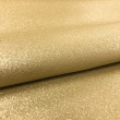 Sintético Shine Glitter 0.80mm Fundo Spun 1,40m Largura - Dourado