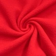 Soft Liso 100% Poliéster 1,50m Largura - Vermelho