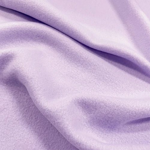 Soft Liso 100% Poliéster 1,50m Largura - Lilás lavanda