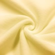 Soft Liso 100% Poliéster 1,50m Largura - Amarelo bebê