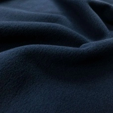 Soft Liso 100% Poliéster 1,50m Largura - Azul marinho