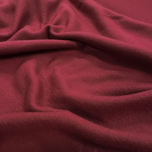 Soft Liso 100% Poliéster 1,50m Largura - Vinho