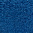 Tecido Felpa Atoalhado Toalha 100% Algodão 1,40m Largura - Azul cobalto