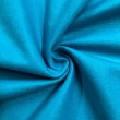 Tecido Feltro Liso Santa Fé - 100% Poliéster - 1,40m largura - Azul turquesa