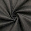 Tecido Feltro Liso Santa Fé - 100% Poliéster - 1,40m largura - Cinza escuro