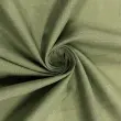 Tecido Linho Puro 100% Linho com 1,40m Largura - Verde menta