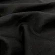 Tecido Linho Puro 100% Linho com 1,40m Largura - Preto