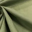Tecido Linho Puro 100% Linho com 1,40m Largura - Verde menta