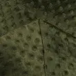 Tecido Manta Fleece Pipoquinha Bolha Revelo Poá 100% Poliéster 1,60m Largura - Verde musgo Tecido Manta Fleece Pipoquinha Bolha Revelo Poá 100% Poliéster 1,60m Largura - Verde musgo