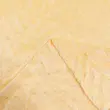 Tecido Manta Fleece Pipoquinha Bolha Revelo Poá 100% Poliéster 1,60m Largura - Amarelo