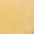 Tecido Manta Fleece Pipoquinha Bolha Revelo Poá 100% Poliéster 1,60m Largura - Amarelo